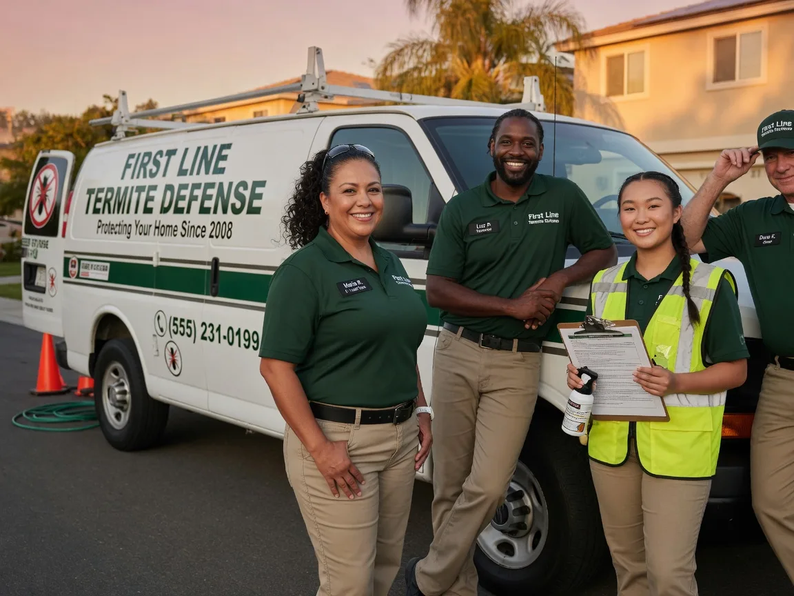 Termite Treatment company in East Liberty, OH